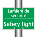 Lumière de sécurité - Safety light