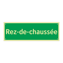 Rez-de-chaussée