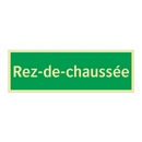 Rez-de-chaussée