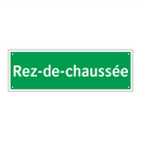 Rez-de-chaussée