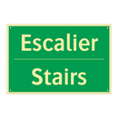 Escalier - Stairs