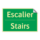 Escalier - Stairs