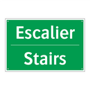 Escalier - Stairs