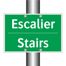 Escalier - Stairs