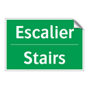 Escalier - Stairs
