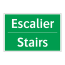 Escalier - Stairs