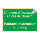 Bâtiment d'évacuation en cas de /.../ - Tsunami evacuation building