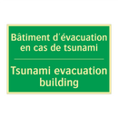 Bâtiment d'évacuation en cas de /.../ - Tsunami evacuation building