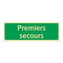 Premiers secours