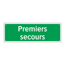 Premiers secours