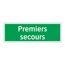 Premiers secours