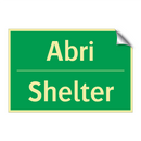 Abri - Shelter