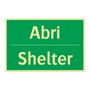 Abri - Shelter