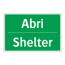 Abri - Shelter