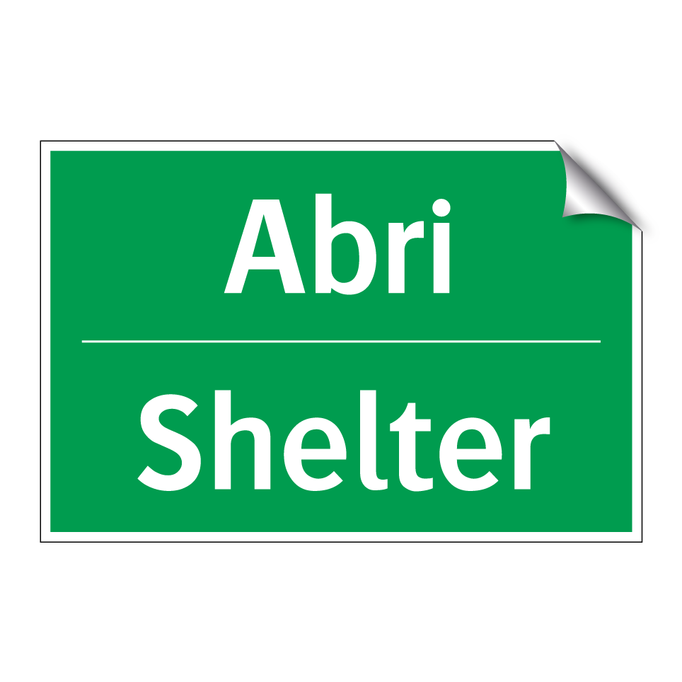 Abri - Shelter