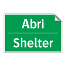 Abri - Shelter