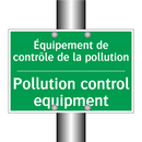 Équipement de contrôle de la pollution /.../ - Pollution control equipment