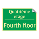 Quatrième étage - Fourth floor
