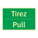 Tirez - Pull