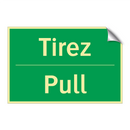 Tirez - Pull