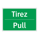Tirez - Pull