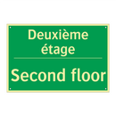 Deuxième étage - Second floor
