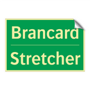 Brancard - Stretcher