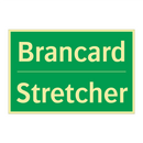 Brancard - Stretcher