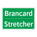 Brancard - Stretcher
