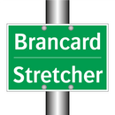 Brancard - Stretcher