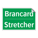 Brancard - Stretcher
