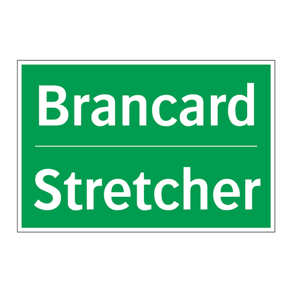 Brancard - Stretcher