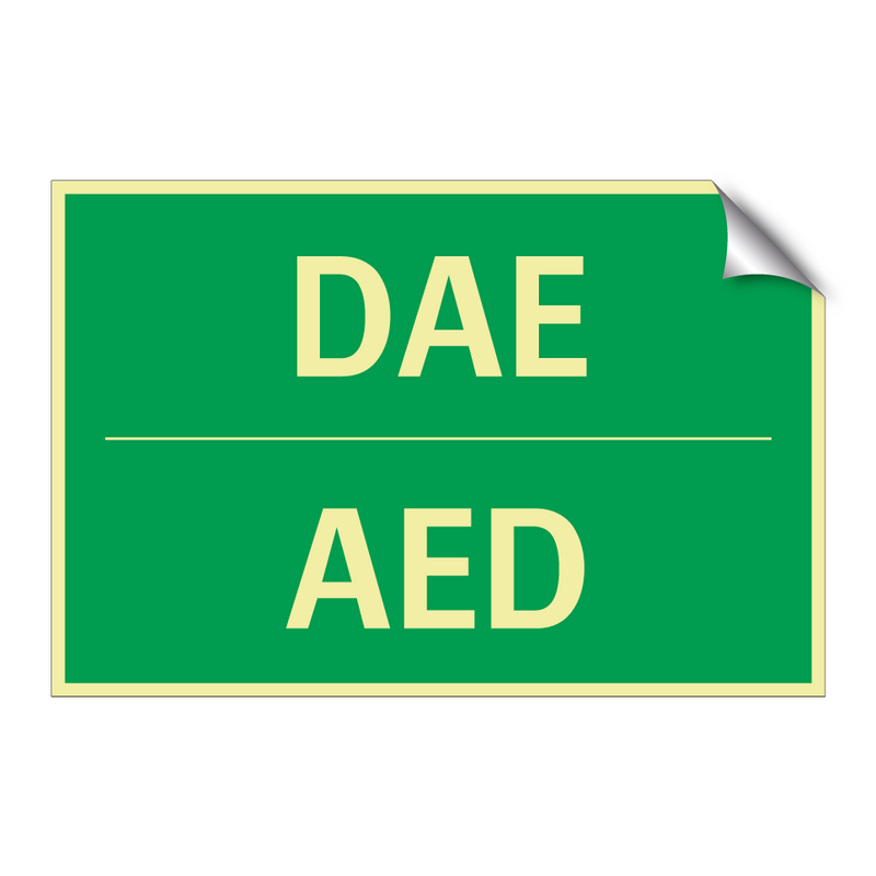 DAE - AED
