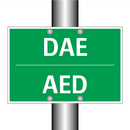 DAE - AED