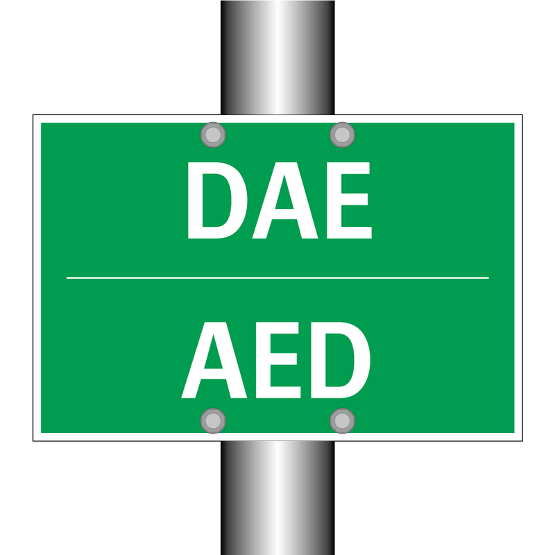 DAE - AED