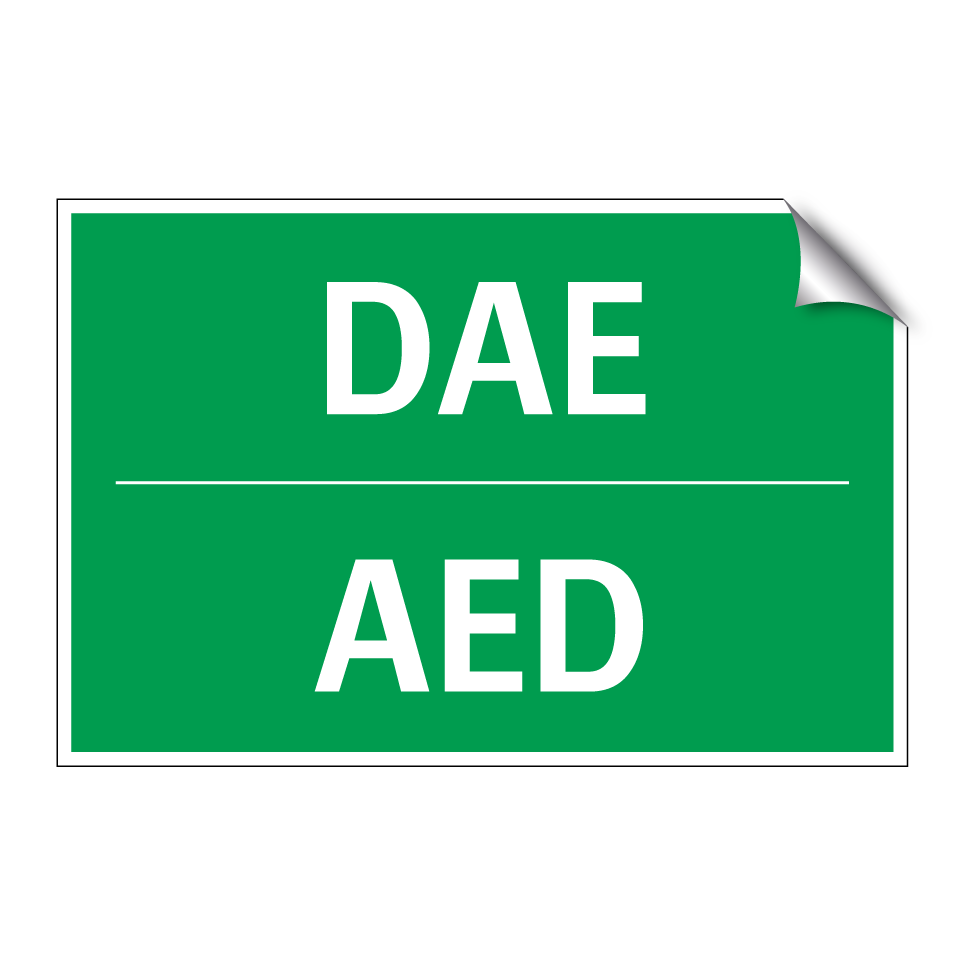 DAE - AED