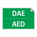 DAE - AED