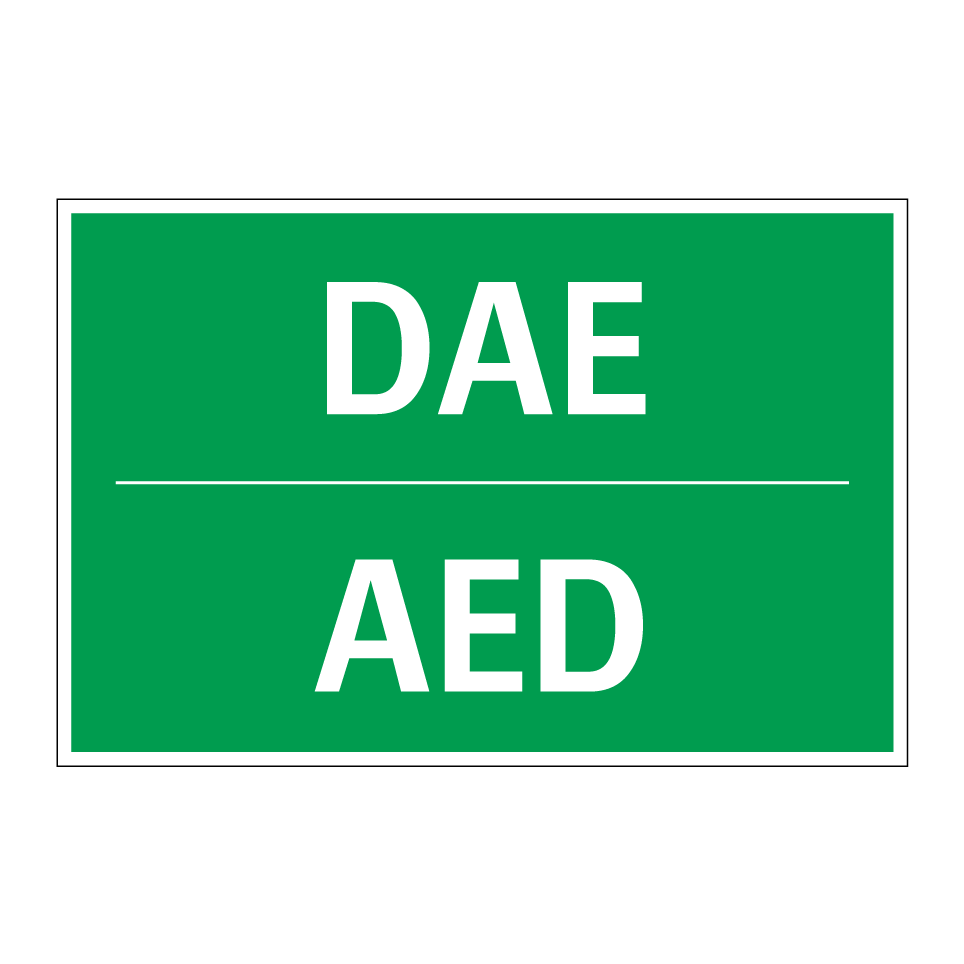 DAE - AED
