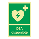 DEA disponible