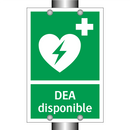 DEA disponible