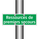 Ressources de premiers secours