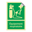 Équipement respiratoire