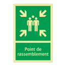 Point de rassemblement