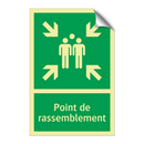 Point de rassemblement