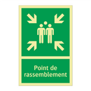 Point de rassemblement