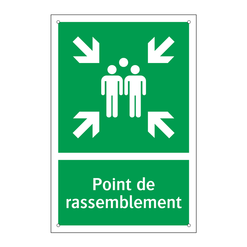 Point de rassemblement