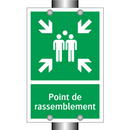Point de rassemblement