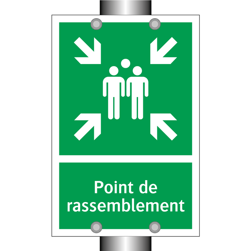 Point de rassemblement