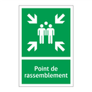 Point de rassemblement