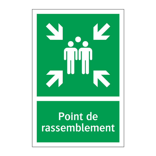Point de rassemblement